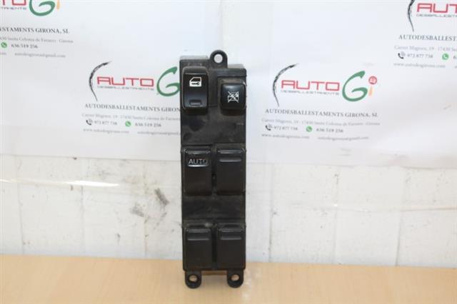 RECAMBIO para Nissan Almera TINO 2.2 DCI 82Kw (2004)