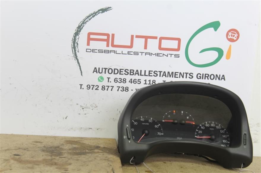 RECAMBIO para Fiat Punto 1.2 G (2002)