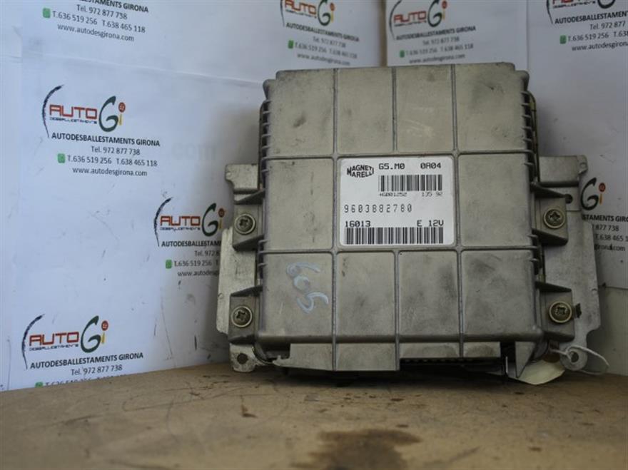 RECAMBIO para Peugeot 605 2.0 G 0Kw (1991)