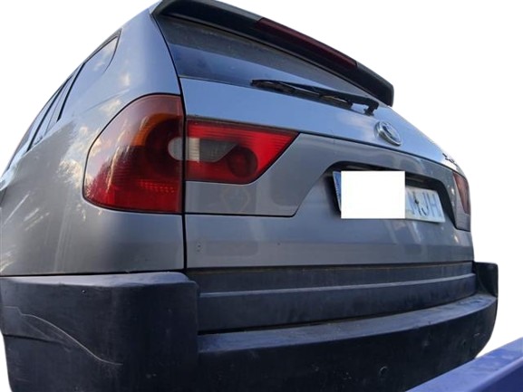 Bmw X3 3.0 D 306D2 (2005)