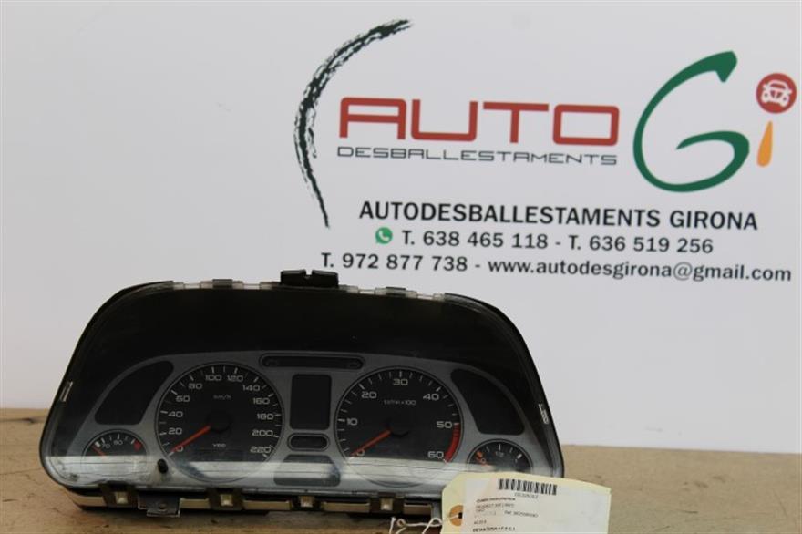 RECAMBIO para Peugeot 306 1.9 D (1997)