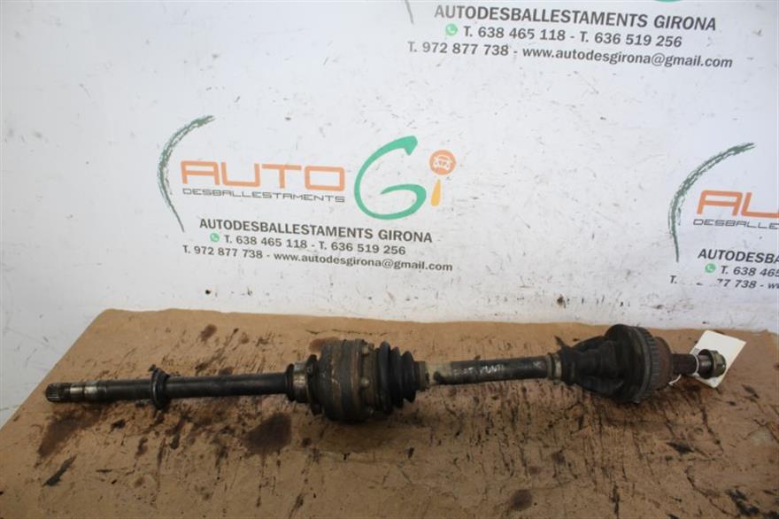 RECAMBIO para Fiat Punto 1.7 TD (1995)