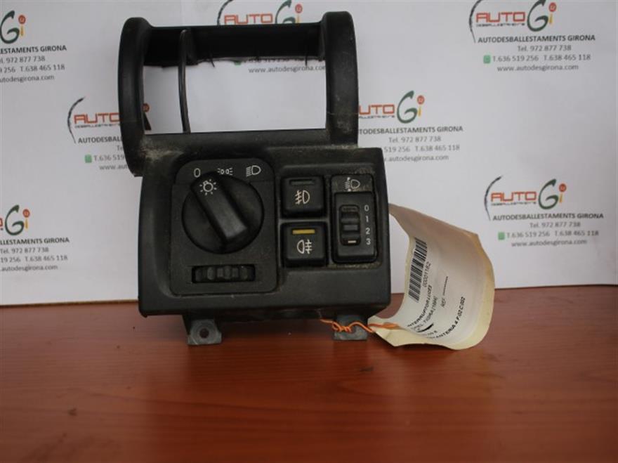 RECAMBIO para Opel Tigra 1.4 G TIGRA-A 16VÀL. 66Kw (1994)