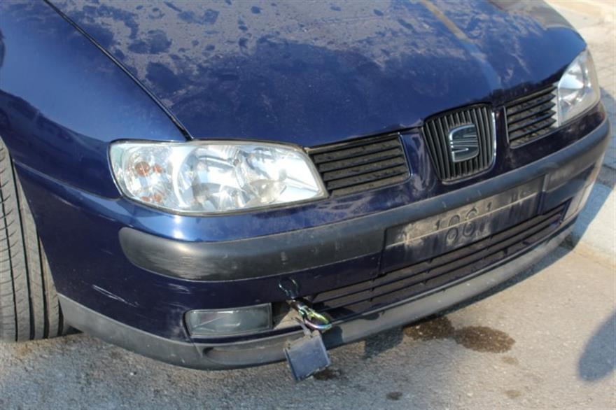 RECAMBIO para Seat Ibiza 1.6 G 74Kw (2000)