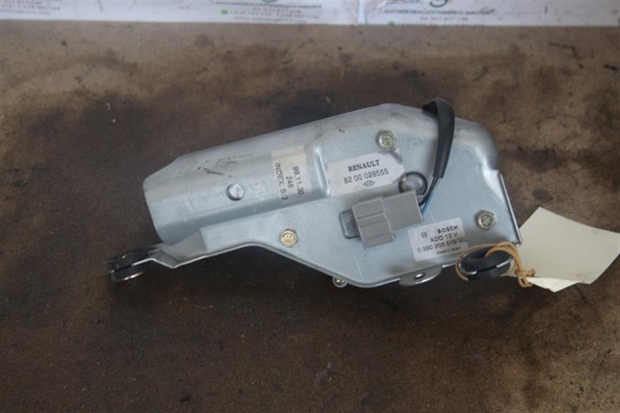 RECAMBIO para Renault Megane 1.9 DTI 73Kw (2000)