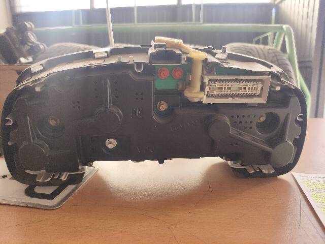 RECAMBIO para Opel Astra 1.6 G 62Kw (2001)