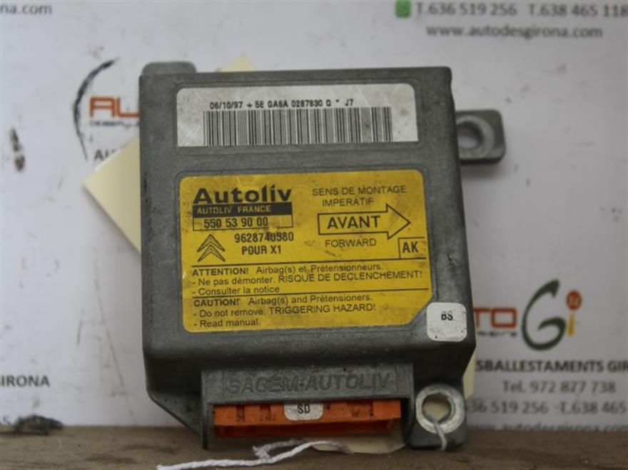 RECAMBIO para Citroen Xantia 1.9 D (1997)