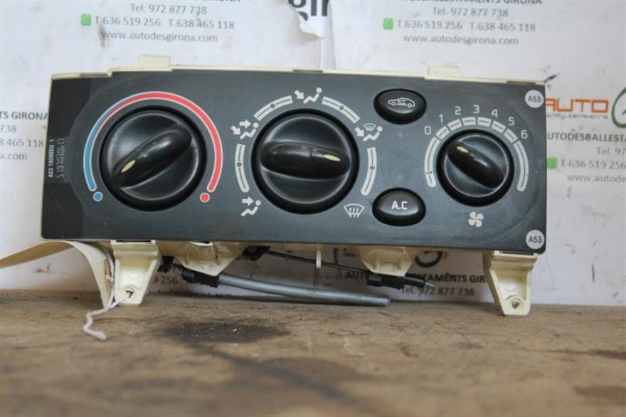 RECAMBIO para Renault Megane Scenic 1.9 DTI (1998)
