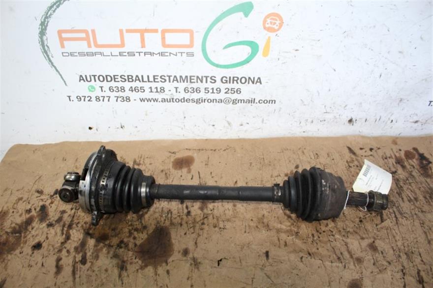 RECAMBIO para Fiat Scudo 1.9 D (2001)