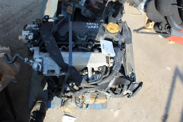RECAMBIO para Opel Astra 1.9 CDTI ASTRA GTC 88Kw (2006)