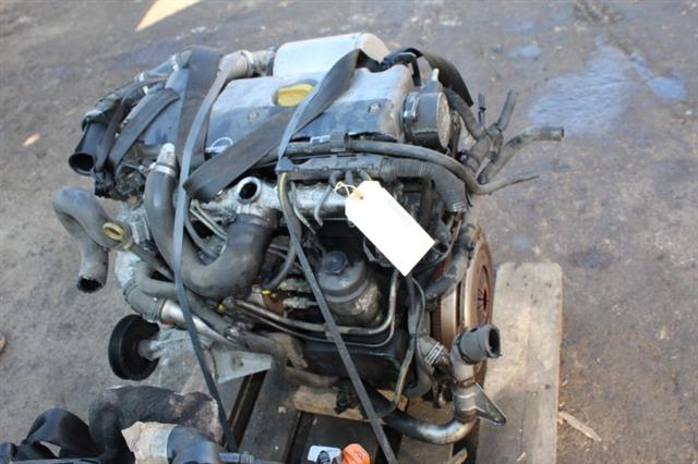RECAMBIO para Opel Zafira 2.0 DI ZAFIRA A 60Kw (2000)