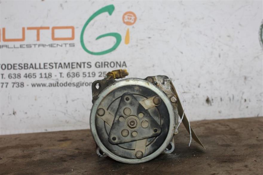 RECAMBIO para Peugeot Partner 2.0 HDI 66Kw (2006)