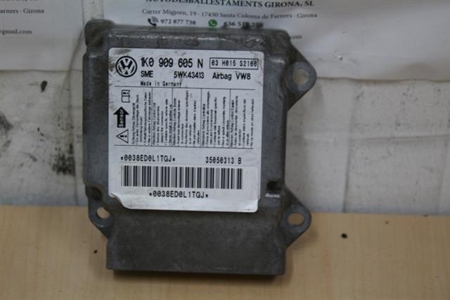 RECAMBIO para Volkswagen Golf 2.0 TDI GOLF V 3P 103Kw (2005)
