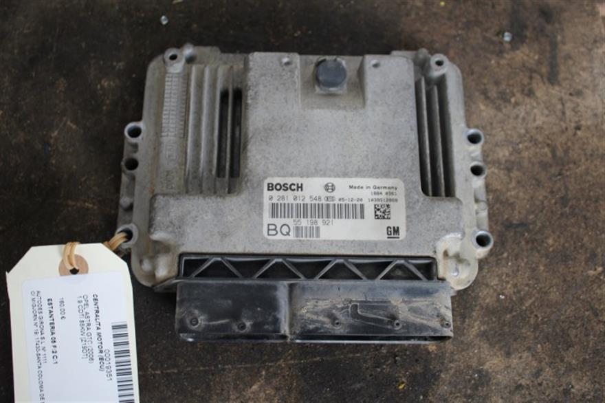 RECAMBIO para Opel Astra 1.9 CDTI ASTRA GTC 88Kw (2006)