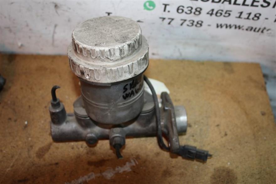RECAMBIO para Mitsubishi Space Wagon 1.8 D 4D65 (1992)