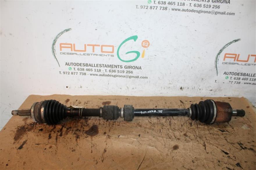 RECAMBIO para Kia Cee-d 1.6 CRDI 3P (2011)