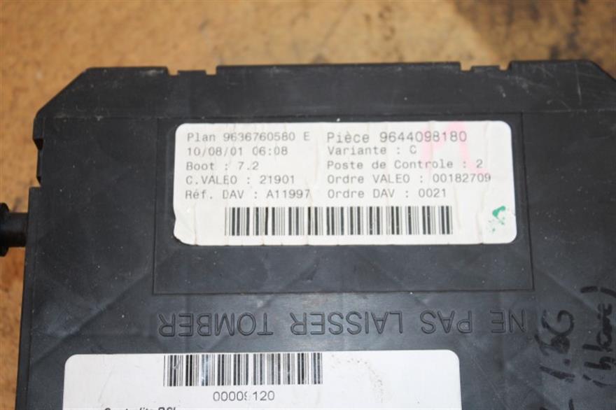 RECAMBIO para Peugeot 307 1.6 G (2001)