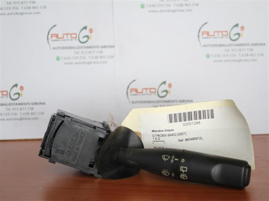 RECAMBIO para Citroen Saxo