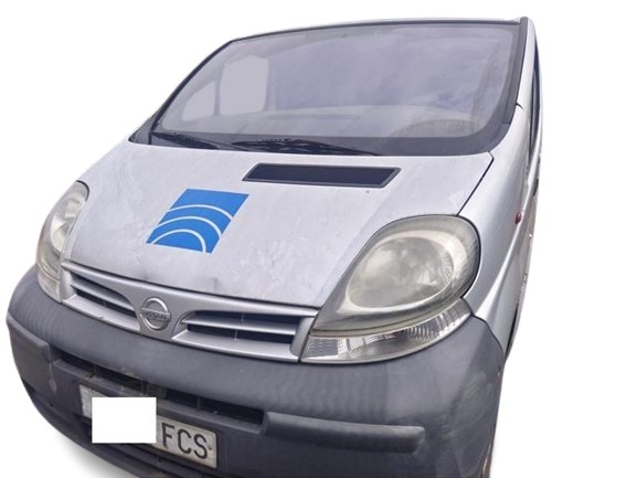 Nissan Primastar 1.9 DCI F9Q U7 (2006)