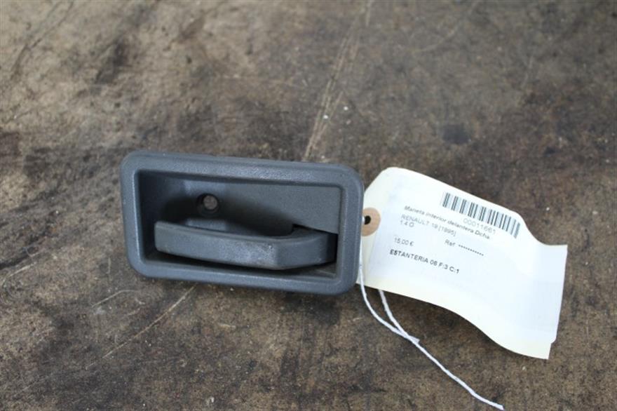 RECAMBIO para Renault 19 1.4 G (1995)