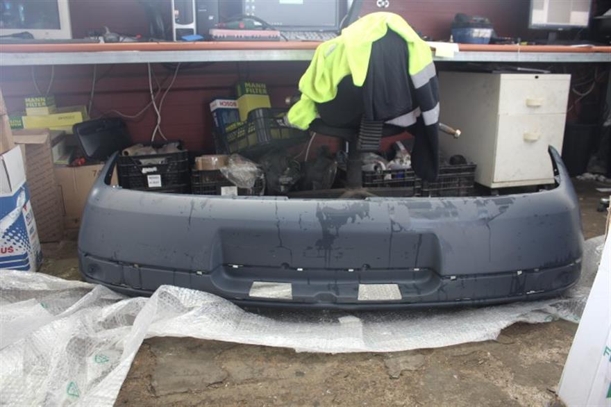RECAMBIO para Renault Megane