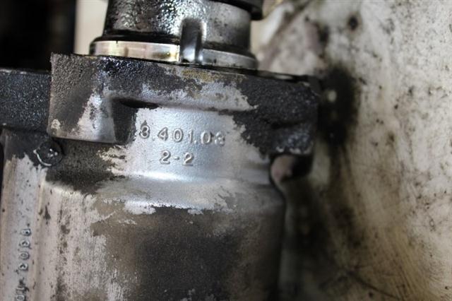 RECAMBIO para Ford Mondeo 2.0 TDCI 96Kw (2003)