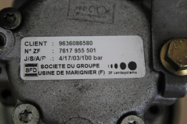 RECAMBIO para Citroen C  5 2.0 G 100Kw (2003)