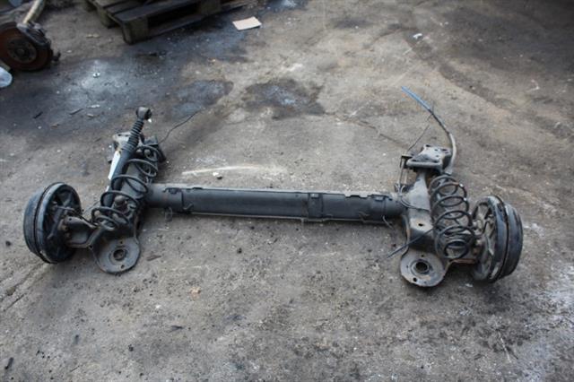 RECAMBIO para Peugeot 207 1.6 HDI (2009)