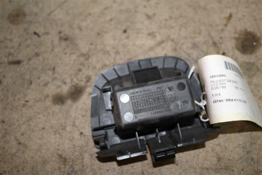RECAMBIO para Peugeot 206 2.0 D RHY (2000)