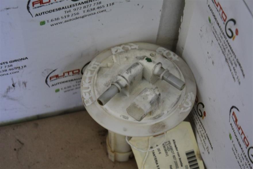 RECAMBIO para Peugeot 607 2.2 HDI (2002)