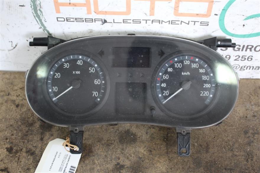 RECAMBIO para Renault Clio 1.5 DCI 48Kw (2004)