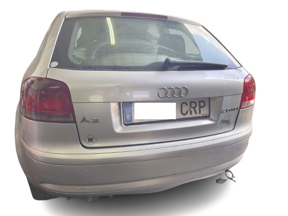 Audi A3 2.0 TDI BKD (2004)