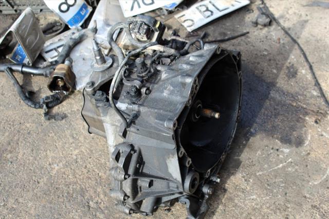 RECAMBIO para Citroen C4 G.PICASSO 1.6 HDI 80Kw (2007)