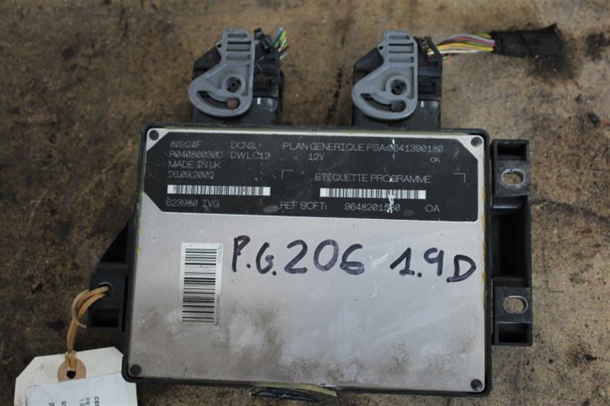 RECAMBIO para Peugeot 206