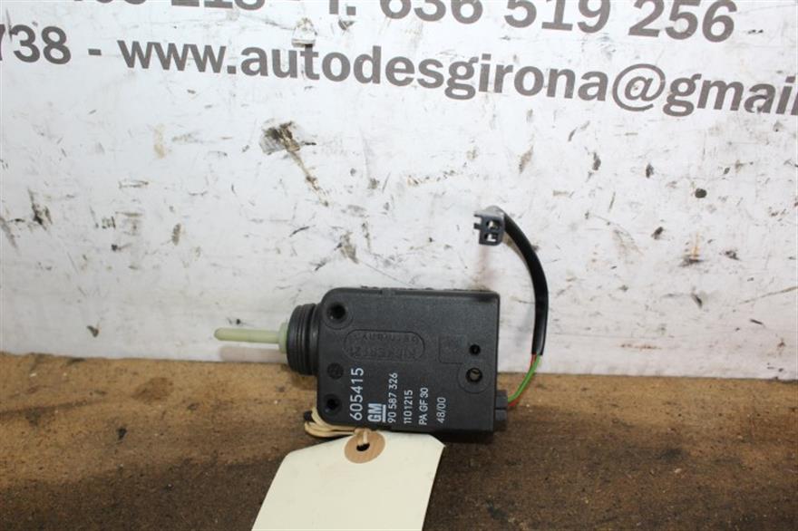 RECAMBIO para Opel Corsa 1.7 DI CORSA C 3P 48Kw (2001)