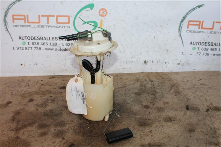 RECAMBIO para Citroen Berlingo 1.9 D 51Kw (2001)