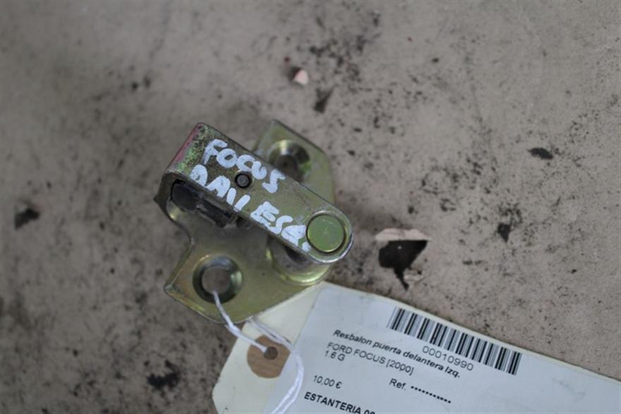 RECAMBIO para Ford Focus 1.6 G (2000)