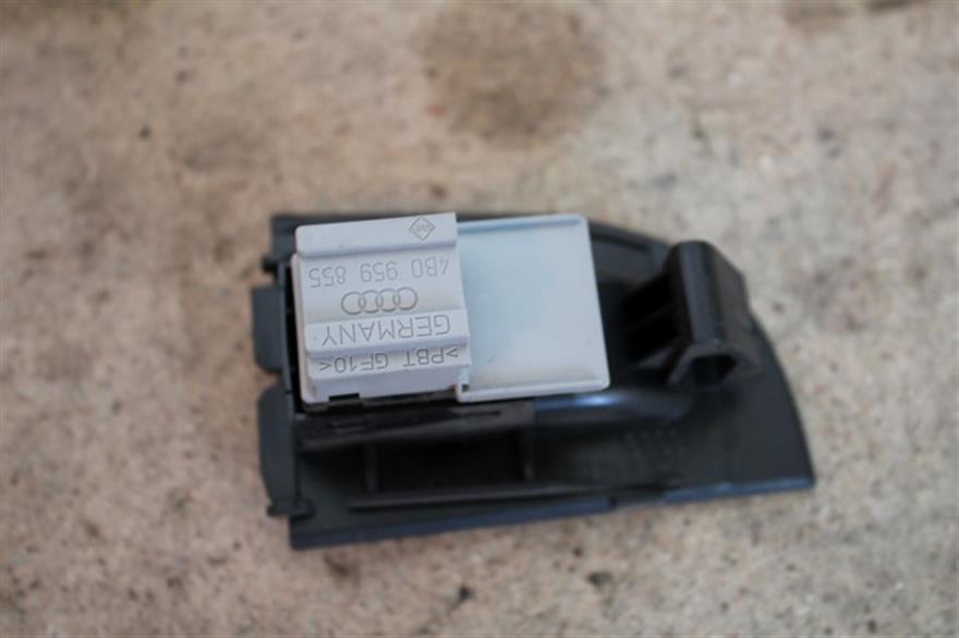 RECAMBIO para Audi  A6 3.0 G 162Kw (2001)