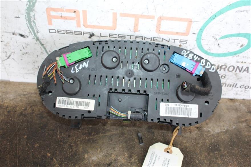 RECAMBIO para Seat Leon 1.9 TDI LEON I 81Kw (2000)