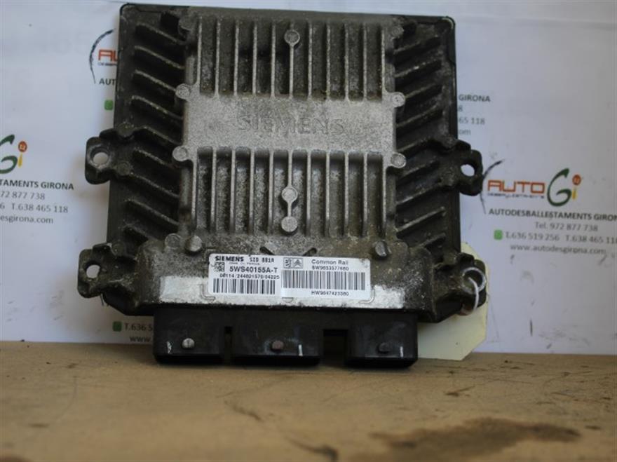 RECAMBIO para Peugeot Partner 2.0 HDI (2004)
