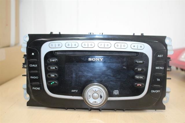 RECAMBIO para Ford Focus 1.6 G 3P 85Kw (2007)