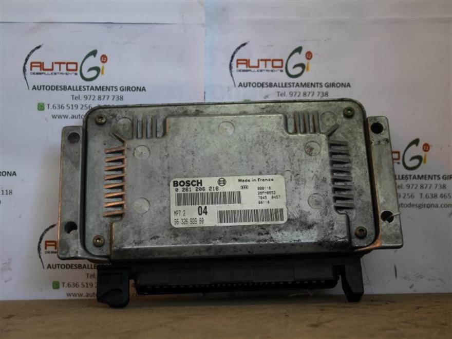 RECAMBIO para Citroen Xsara Picasso 1.6 G 65Kw (2000)