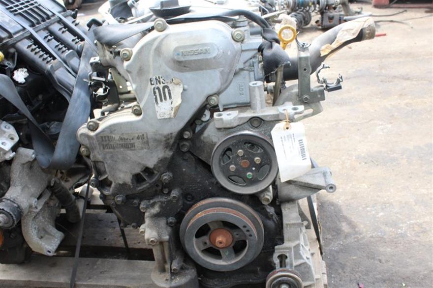 RECAMBIO para Nissan Almera 2.2 DI 81Kw (2001)