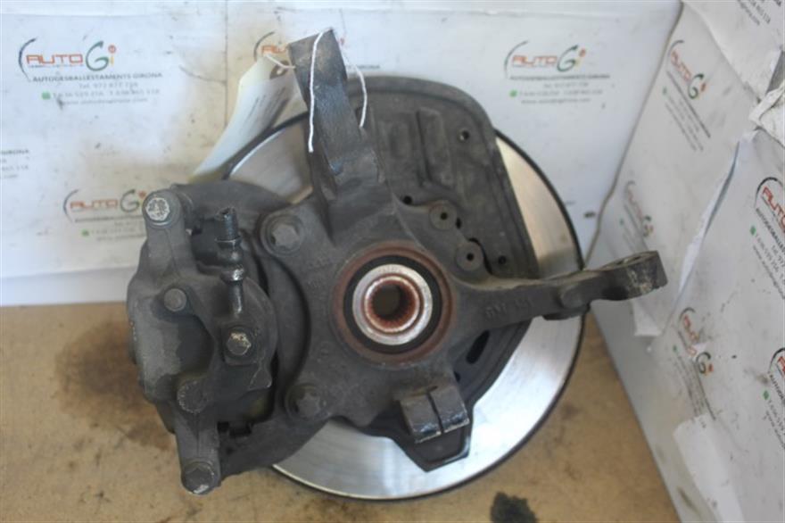 RECAMBIO para Opel Combo 1.7 DI 48Kw (2002)