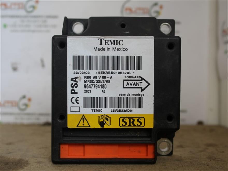 RECAMBIO para Citroen C  3 1.4 G SX PLUS 54Kw (2002)