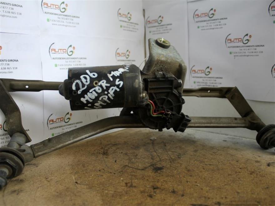 RECAMBIO para Peugeot 206 2.0 D RHY (2000)