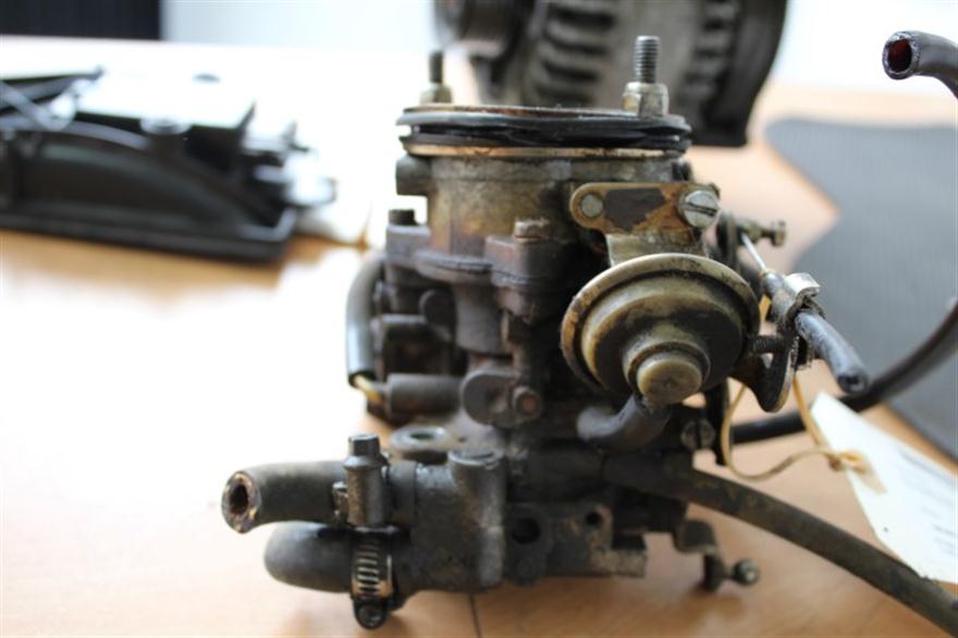 RECAMBIO para Seat Marbella 0.9 G 29Kw (1992)