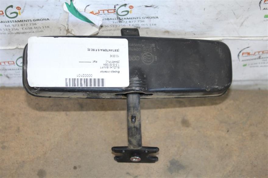 RECAMBIO para Suzuki Swift 1.3 G G13BA (1995)