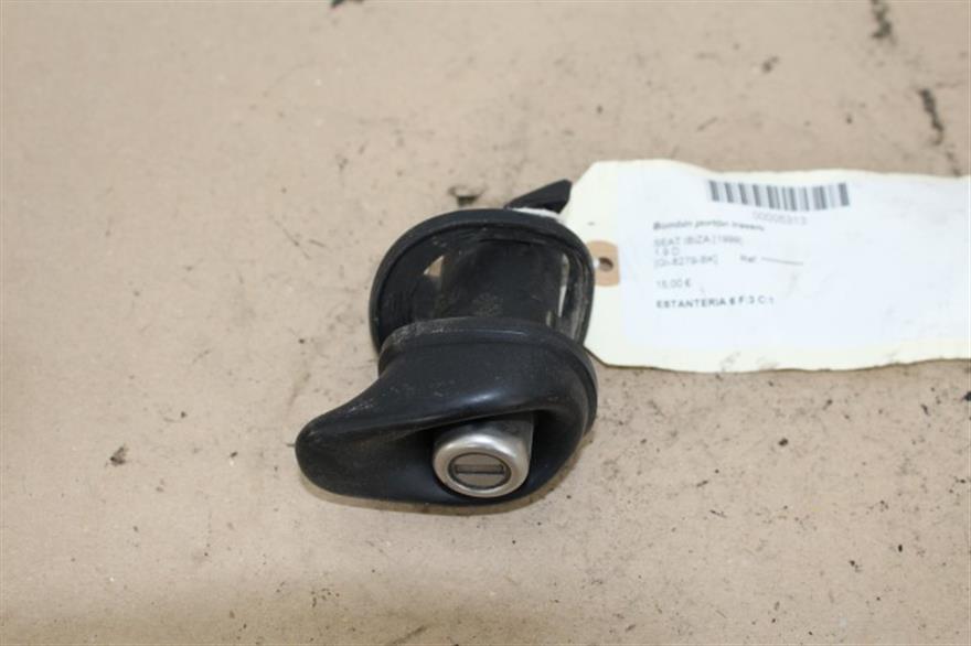 RECAMBIO para Seat Ibiza 1.9 TDI GT (1999)