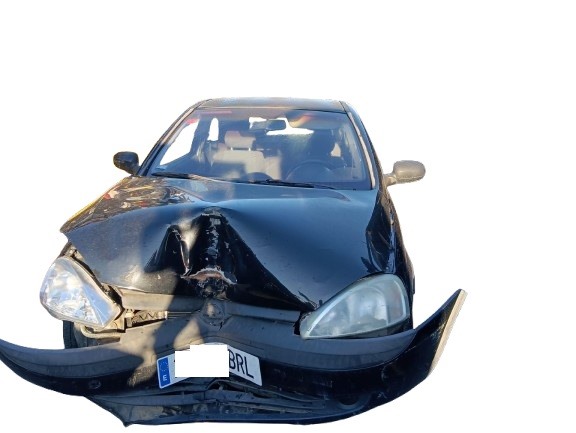 Opel Corsa 1.4 G Z14XE (2001)